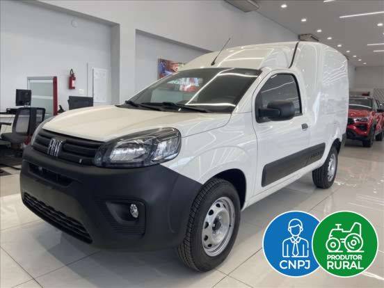 FIAT FIORINO 1.3 FIREFLY FLEX ENDURANCE MANUAL